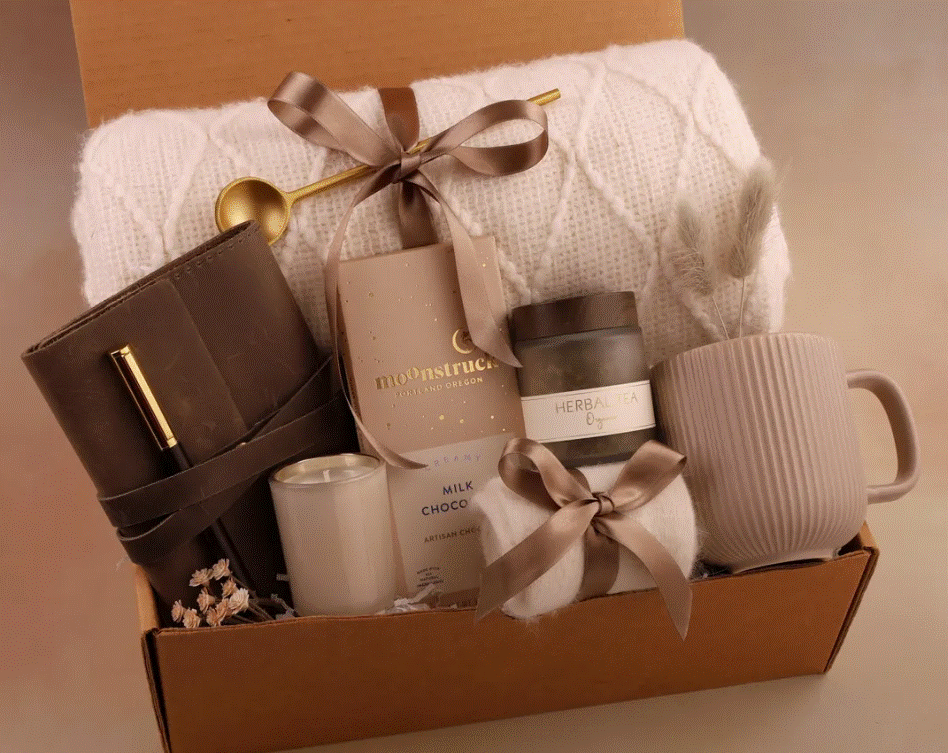 Luxury Self-Care Gift Box (Coming Soon)